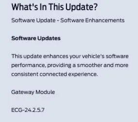Ford F-150 Lightning Lightning Software Updates using FDRS 1739557195660-s2