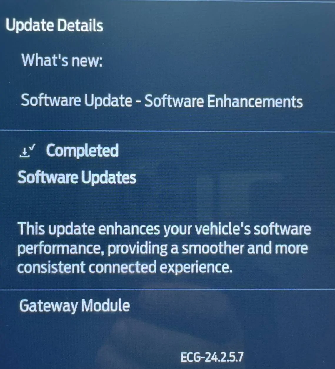 Ford F-150 Lightning Lightning Software Updates using FDRS IMG_7291