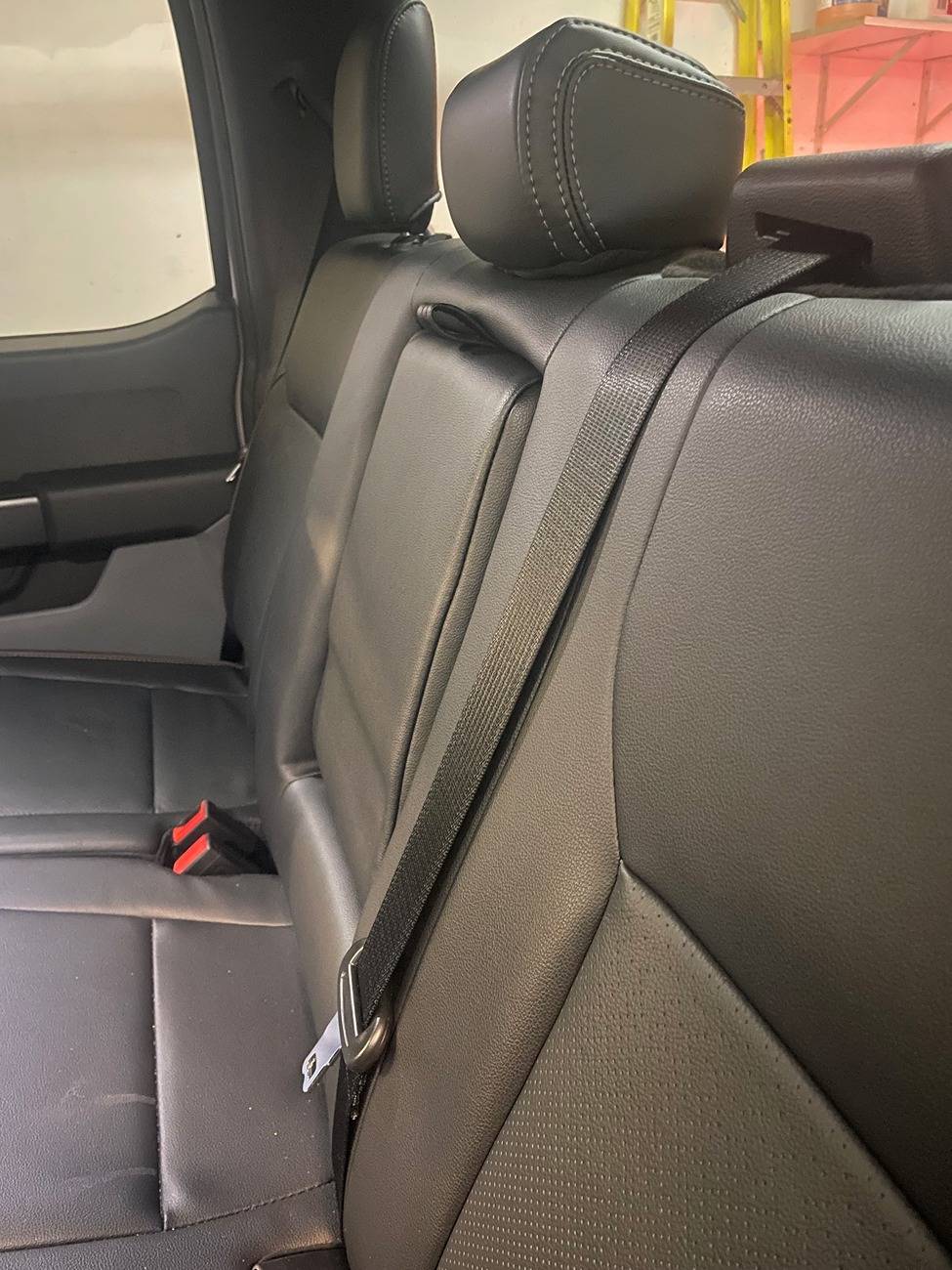 Ford F-150 Lightning Rear Center Armrest - Won’t Fully Close/Stay Closed 1739576662779-kd