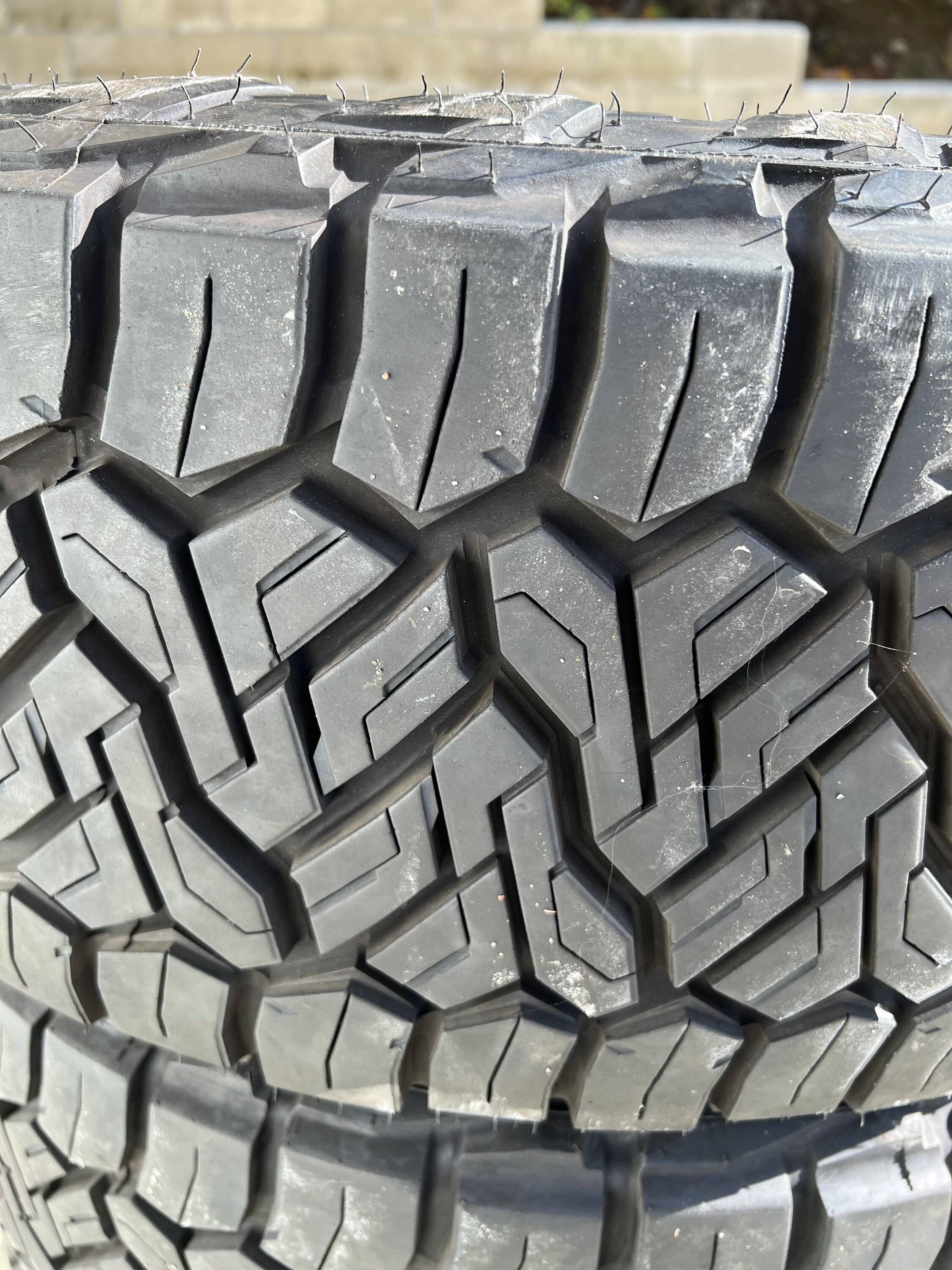 Ford F-150 Lightning Nitto Recon Grapplers 295/60R20 - $1000 IMG_2572