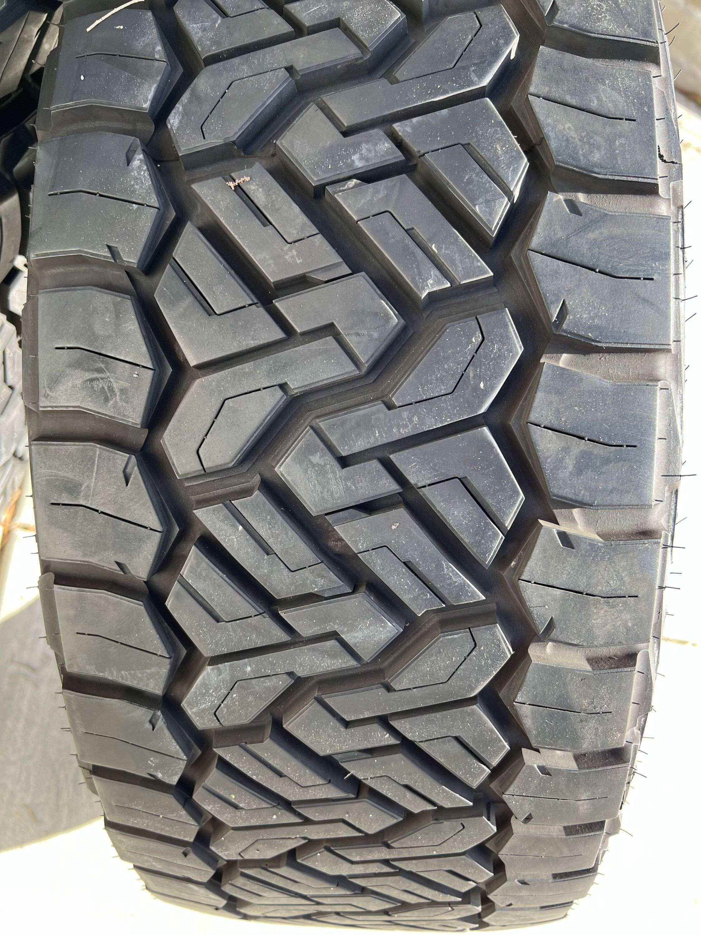 Ford F-150 Lightning Nitto Recon Grapplers 295/60R20 - $1000 IMG_2573
