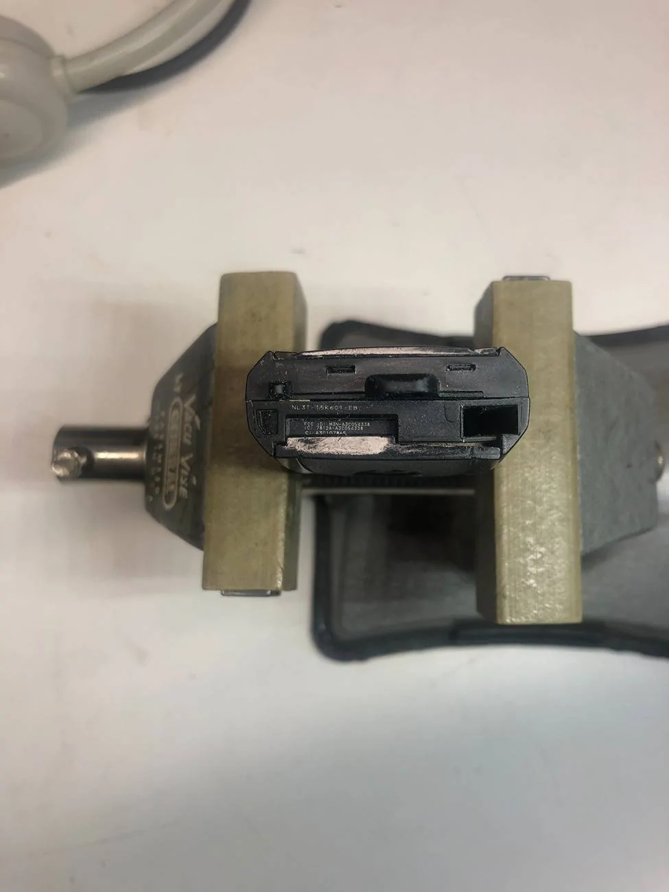 Ford F-150 Lightning Issue programming a new key 1739746886130