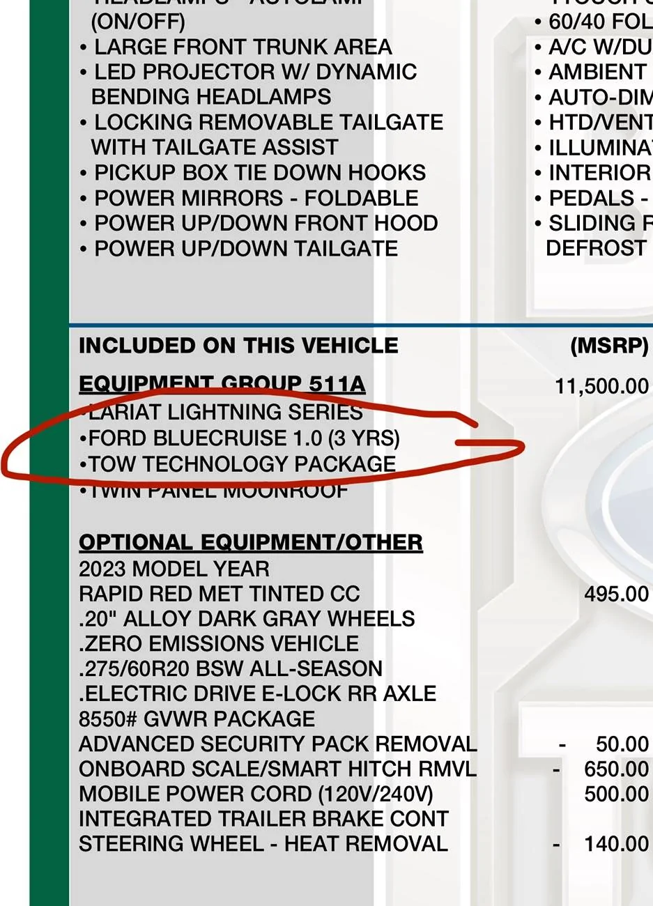 Ford F-150 Lightning PSA: Get an Additional BlueCruise Year for Free (2022 and 2023 Models) IMG_8251