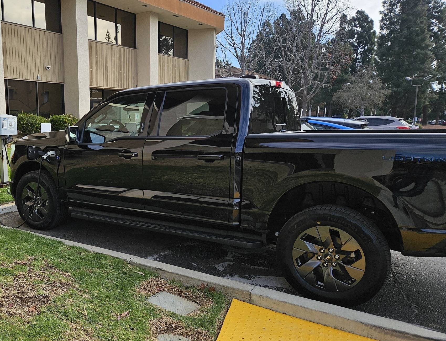 Ford F-150 Lightning Introductions & Welcome Thread 👋 20250129_102605