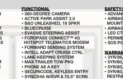 Ford F-150 Lightning PSA: Get an Additional BlueCruise Year for Free (2022 and 2023 Models) Screenshot 2025-02-16 at 7.26.40 PM