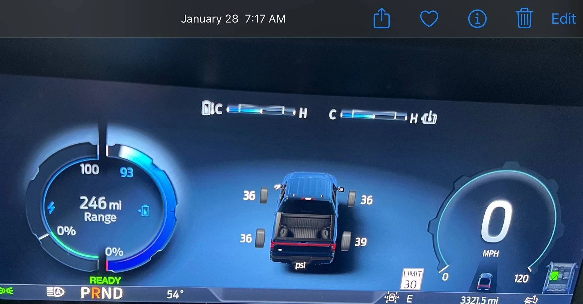 Ford F-150 Lightning Seeking input on range of new Lariat A1EFEA13-08B5-4DD1-A737-0CDAE7026000