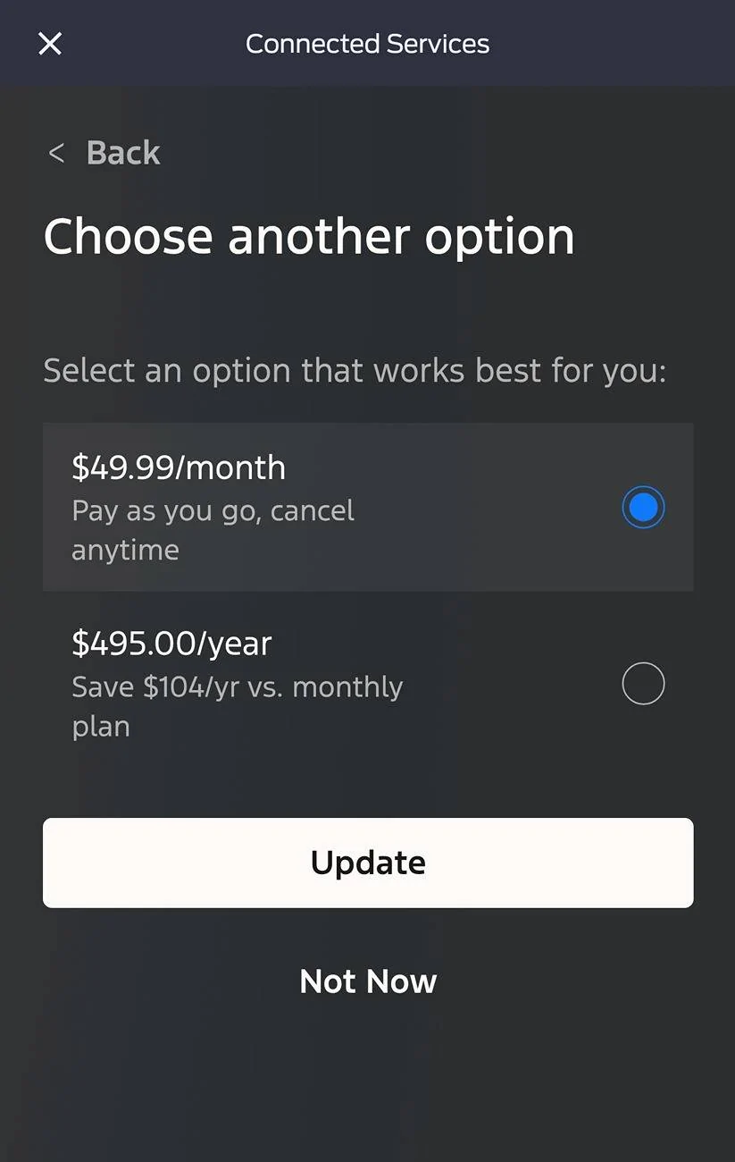 Ford F-150 Lightning PSA: Get an Additional BlueCruise Year for Free (2022 and 2023 Models) 1000015050