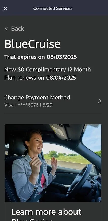 Ford F-150 Lightning PSA: Get an Additional BlueCruise Year for Free (2022 and 2023 Models) 1739968791508-0z