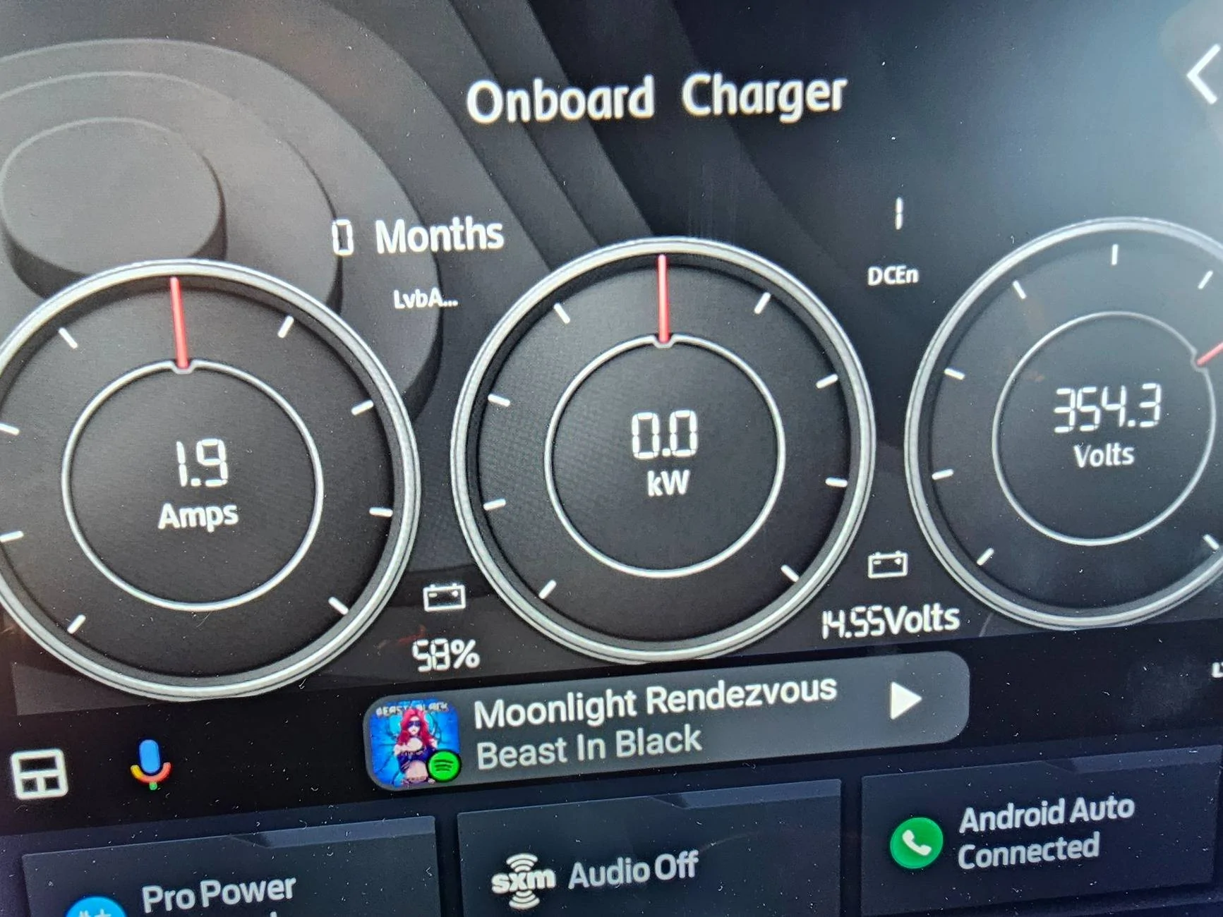 Ford F-150 Lightning 10,000 mi service issues and questions 20250219_143742