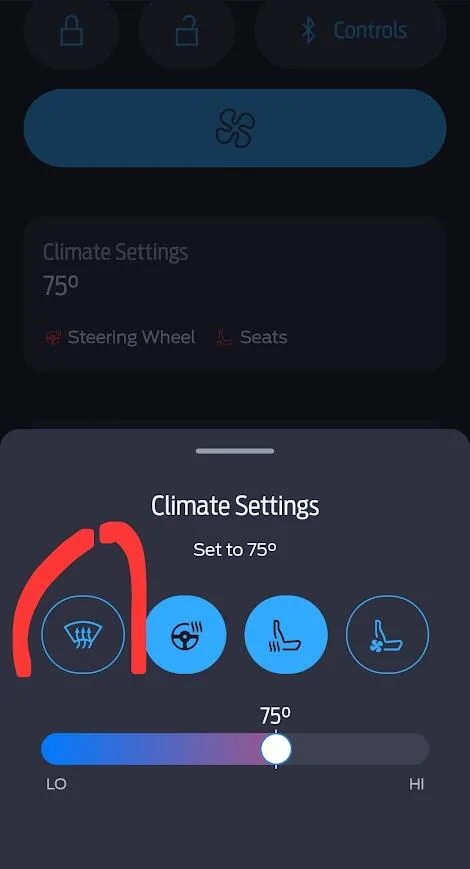 Ford F-150 Lightning 2023 F-150 Lightning Windshield Cracked After Defrost—Ford Won’t Cover It! Help Needed 1740073777632-mh