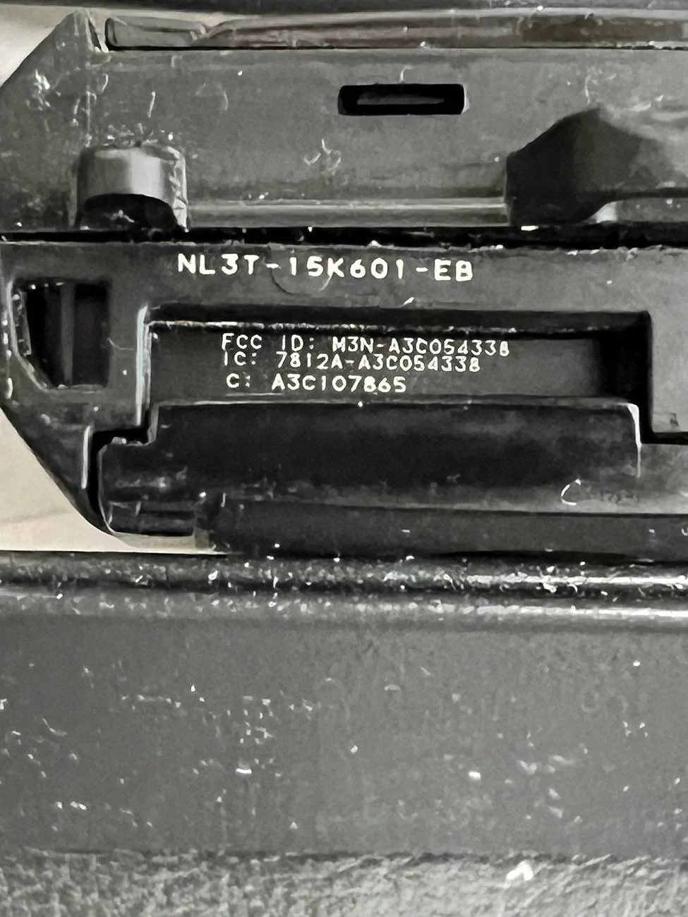 Ford F-150 Lightning Remote Start from Key Fob - It Works! IMG_1170