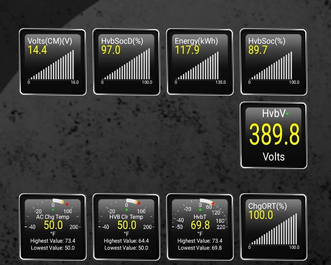Ford F-150 Lightning 100% range test [follow along] 1000007446