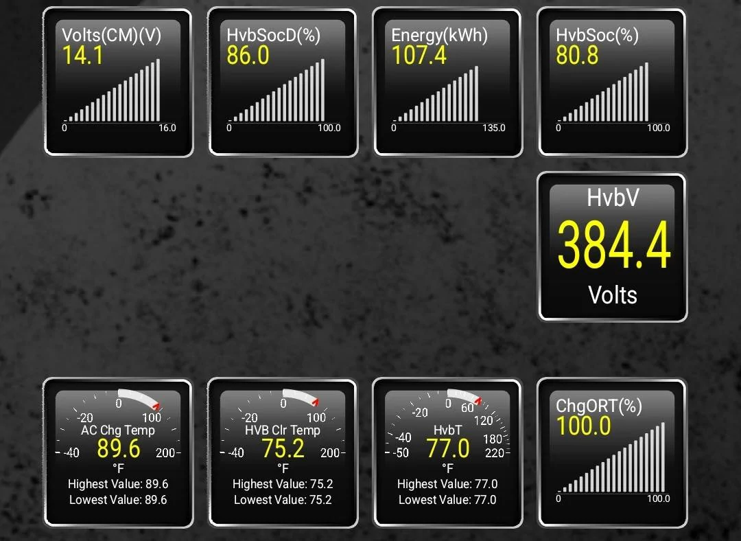 Ford F-150 Lightning 100% range test [follow along] 1000007453