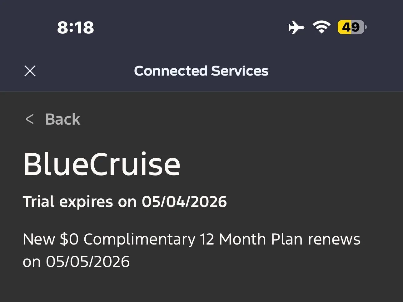 Ford F-150 Lightning PSA: Get an Additional BlueCruise Year for Free (2022 and 2023 Models) IMG_1229_CRPD