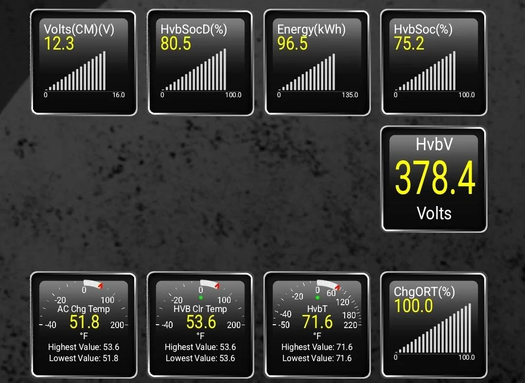 Ford F-150 Lightning 100% range test [follow along] 1000007463