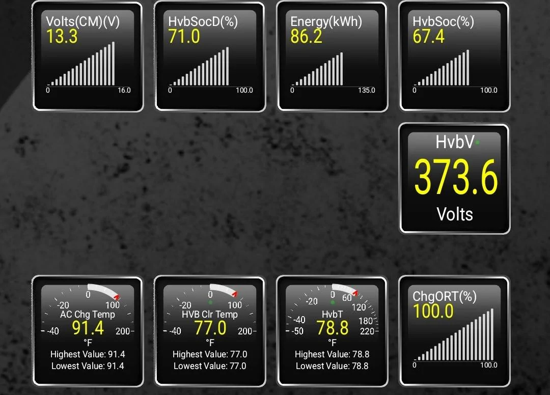Ford F-150 Lightning 100% range test [follow along] 1000007465