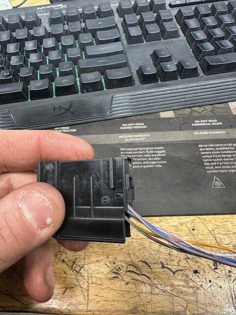 Ford F-150 Lightning DIY: Installing Passive Entry To A 2022 F-150 Lightning XLT 1740600976196-ux
