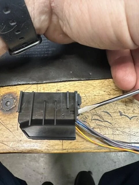 Ford F-150 Lightning DIY: Installing Passive Entry To A 2022 F-150 Lightning XLT 1740600976319-6a