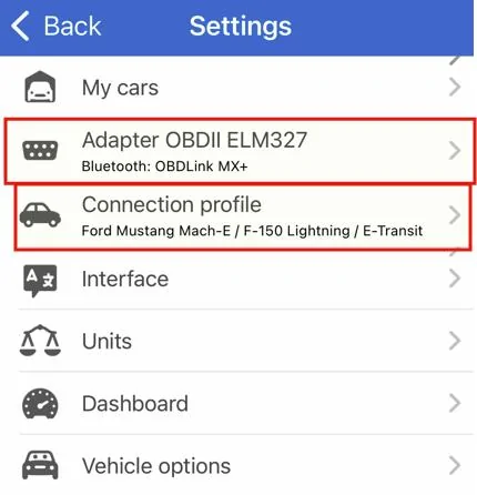 Ford F-150 Lightning My first time using Car Scanner 1740612190069-r