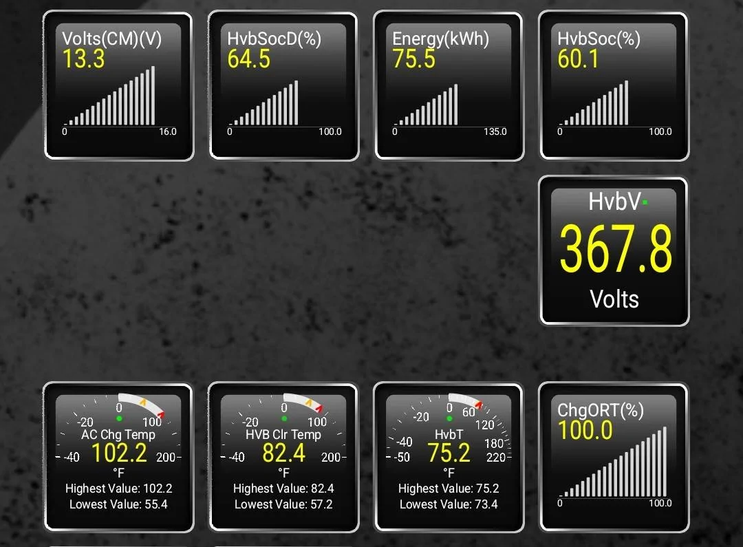 Ford F-150 Lightning 100% range test [follow along] Screenshot_20250226_153350_Torqu