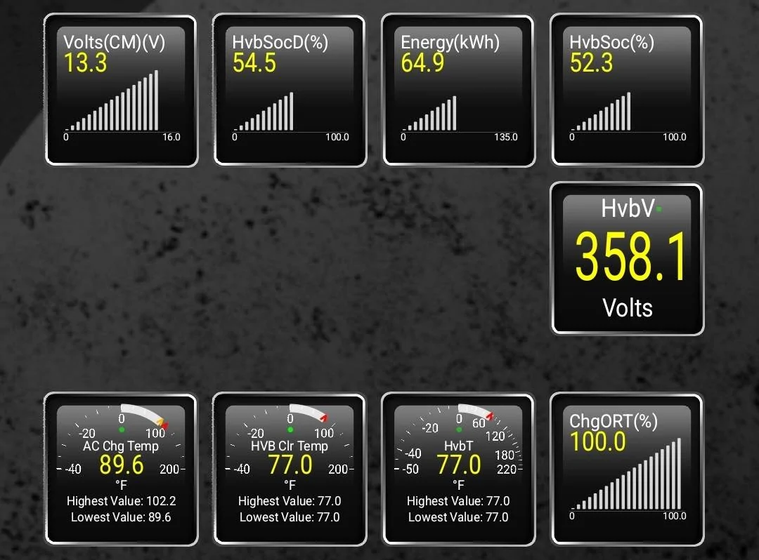 Ford F-150 Lightning 100% range test [follow along] Screenshot_20250226_162709_Torqu
