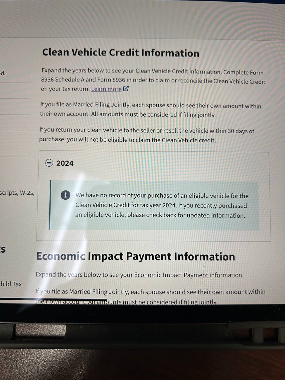 Ford F-150 Lightning Dealerships that didn't provide paperwork for EV Tax Credit {Solution post #119} IMG_0744