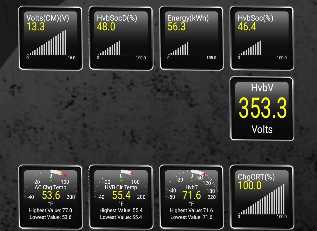 Ford F-150 Lightning 100% range test [follow along] 1000007489