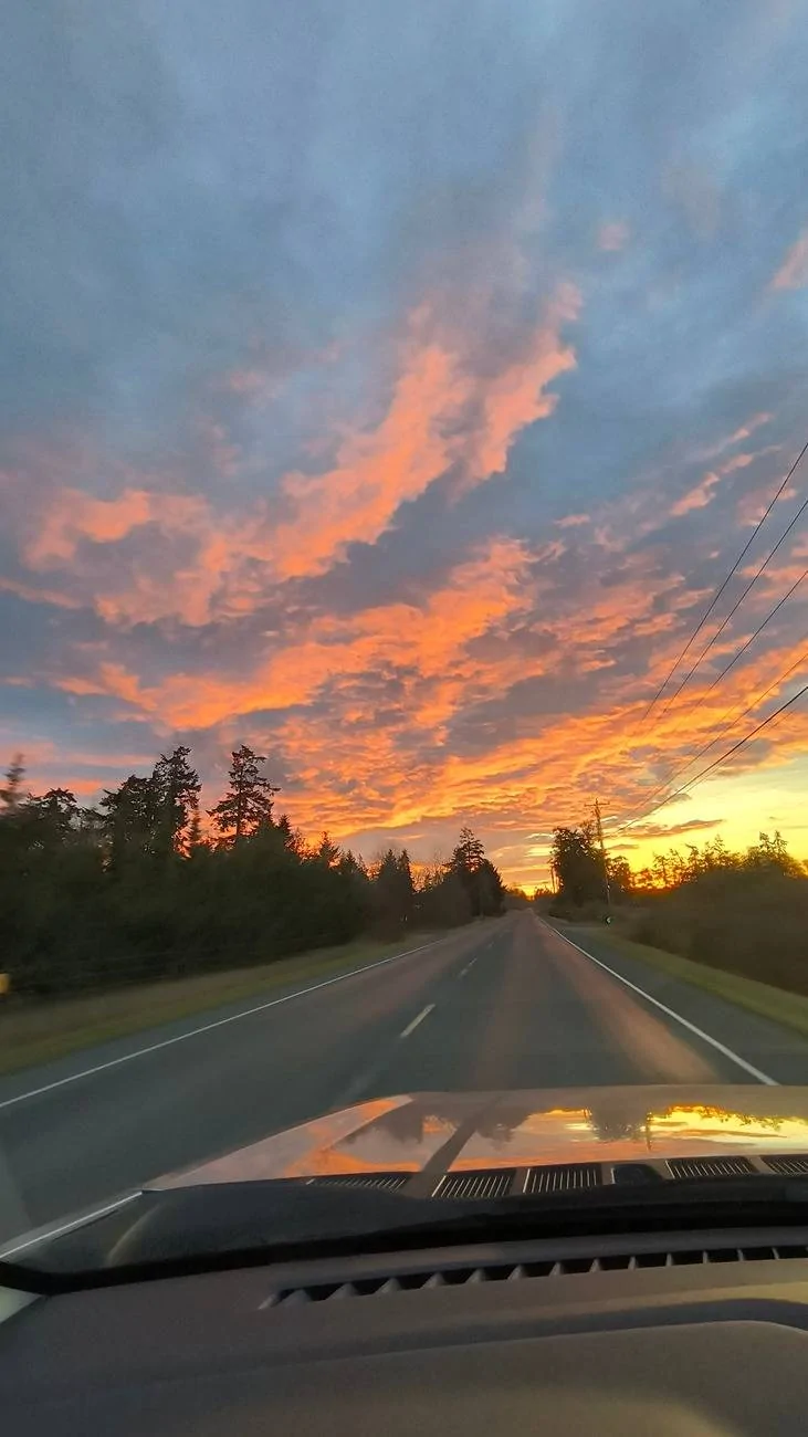 Ford F-150 Lightning Show a picture from your daily commute!.. 1000006724