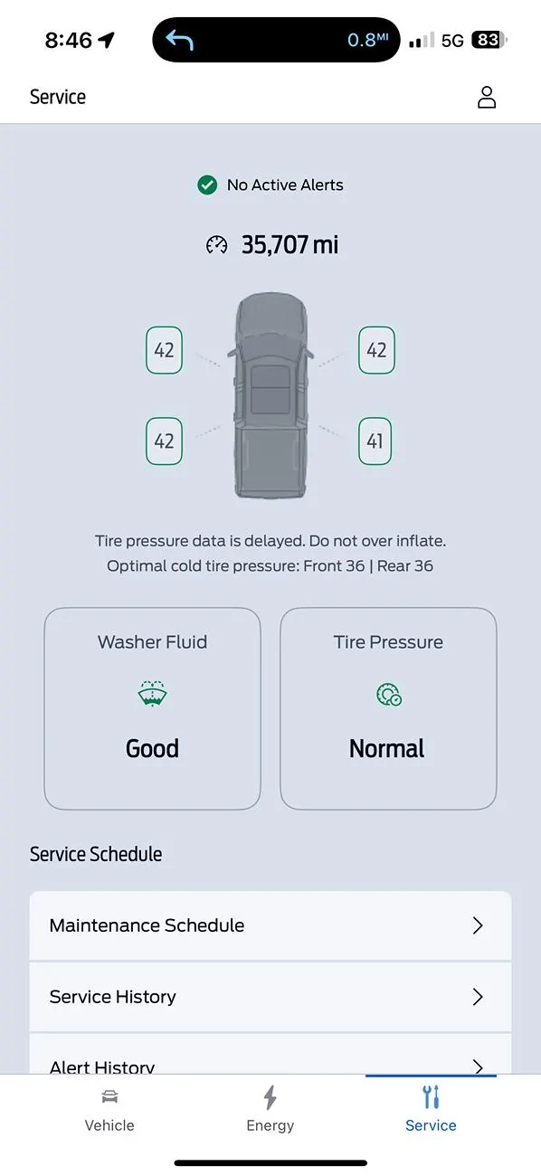 Ford F-150 Lightning TSB 25-2048 / 25-2105: Sync 4/4A General System Performance, Stability, and Intermittent System Reboot, etc. Post #167 updated IMG_5611