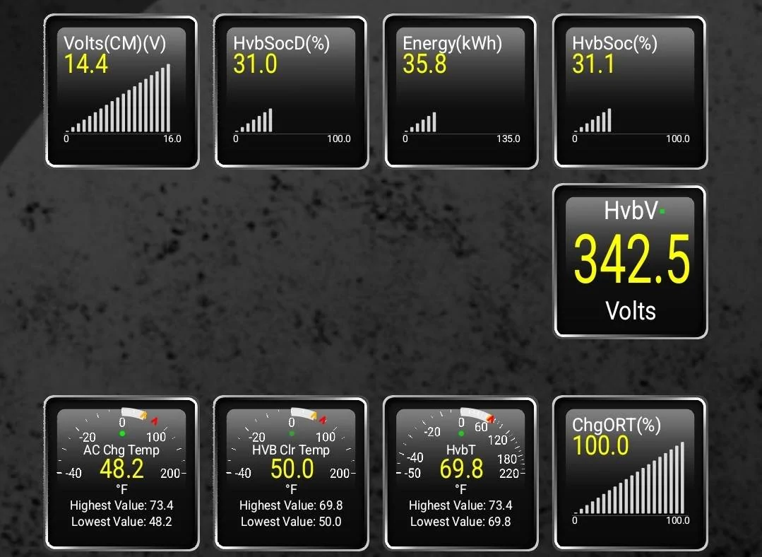 Ford F-150 Lightning 100% range test [follow along] 1000007503