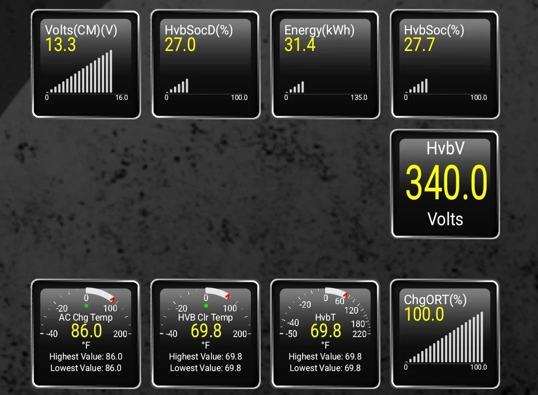 Ford F-150 Lightning 100% range test [follow along] 1000007507