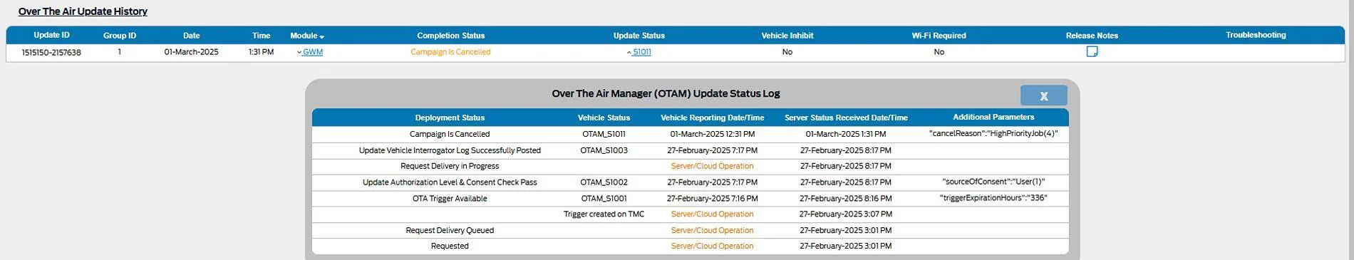 Ford F-150 Lightning Lightning Software Updates using FDRS 1740854075554-m