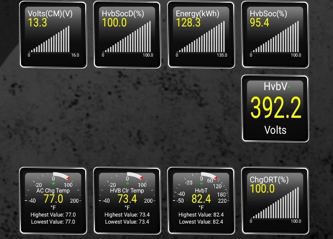 Ford F-150 Lightning 100% range test [follow along] 1000007525