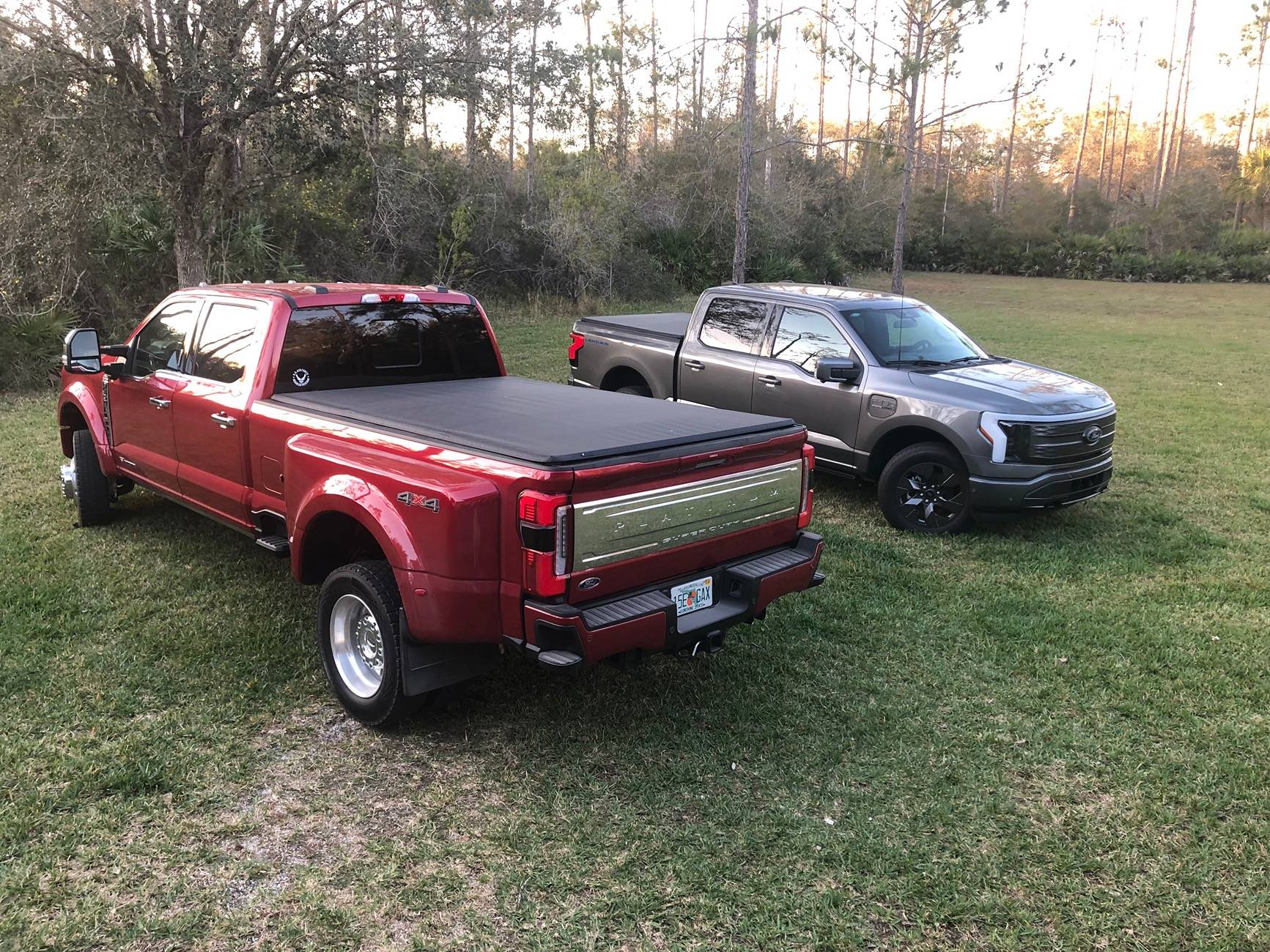 Ford F-150 Lightning Talk me out of getting this Lariat IMG_5687