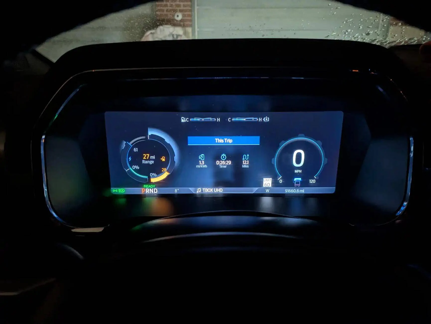 Ford F-150 Lightning En Route Preconditioning for DC Fast Charging Does NOT Work 1742229592992-y