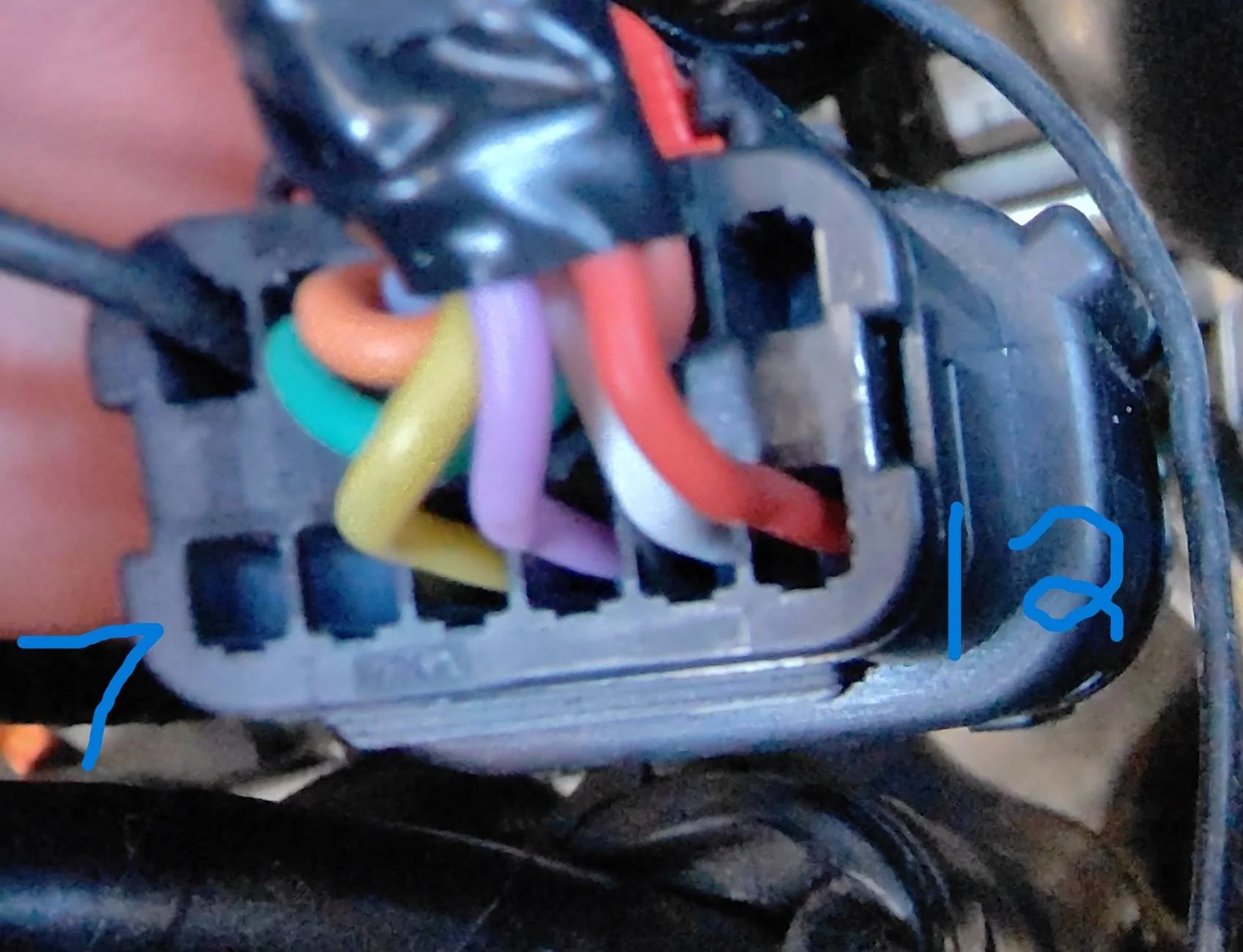 Ford F-150 Lightning Install OEM Ford Upfitter/Aux Switches how to IMG_20250309_151802829_HDR