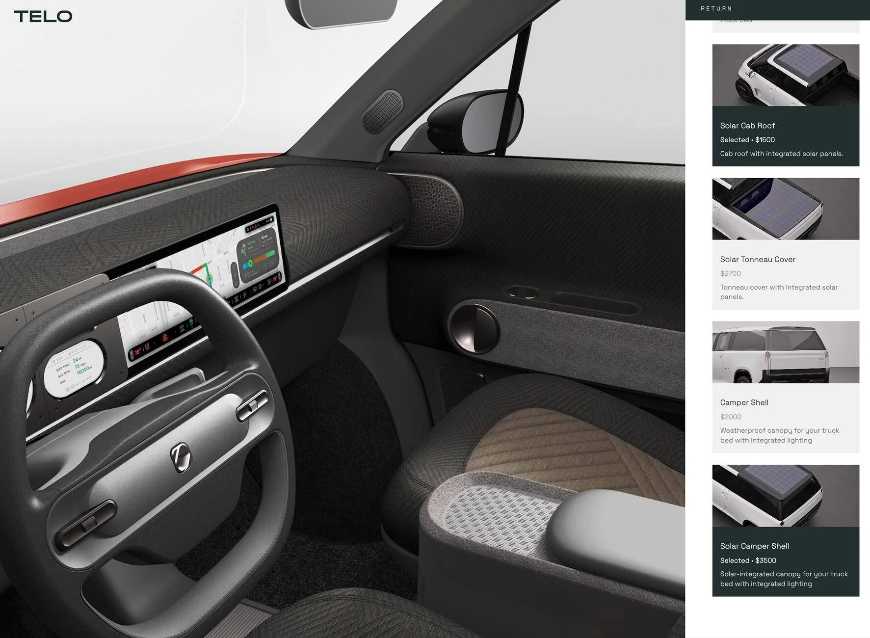 Ford F-150 Lightning What Features Do You Want to See In Next Gen Lightning? Screenshot 2025-03-19 at 10.18.25