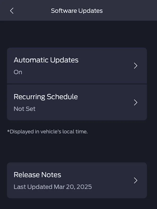 Ford F-150 Lightning ECG-25.2.5.7.1 - Consistent Battery (LVB) Performance 1742477194275-kl