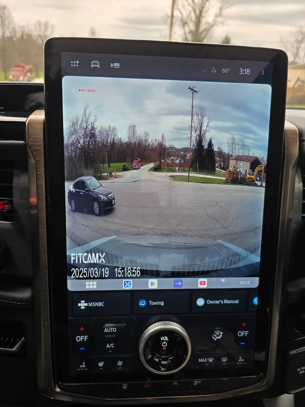 Ford F-150 Lightning I love this device!!  BINIZE Android 13 CarPlay AI Box with Netflix YouTube image000001