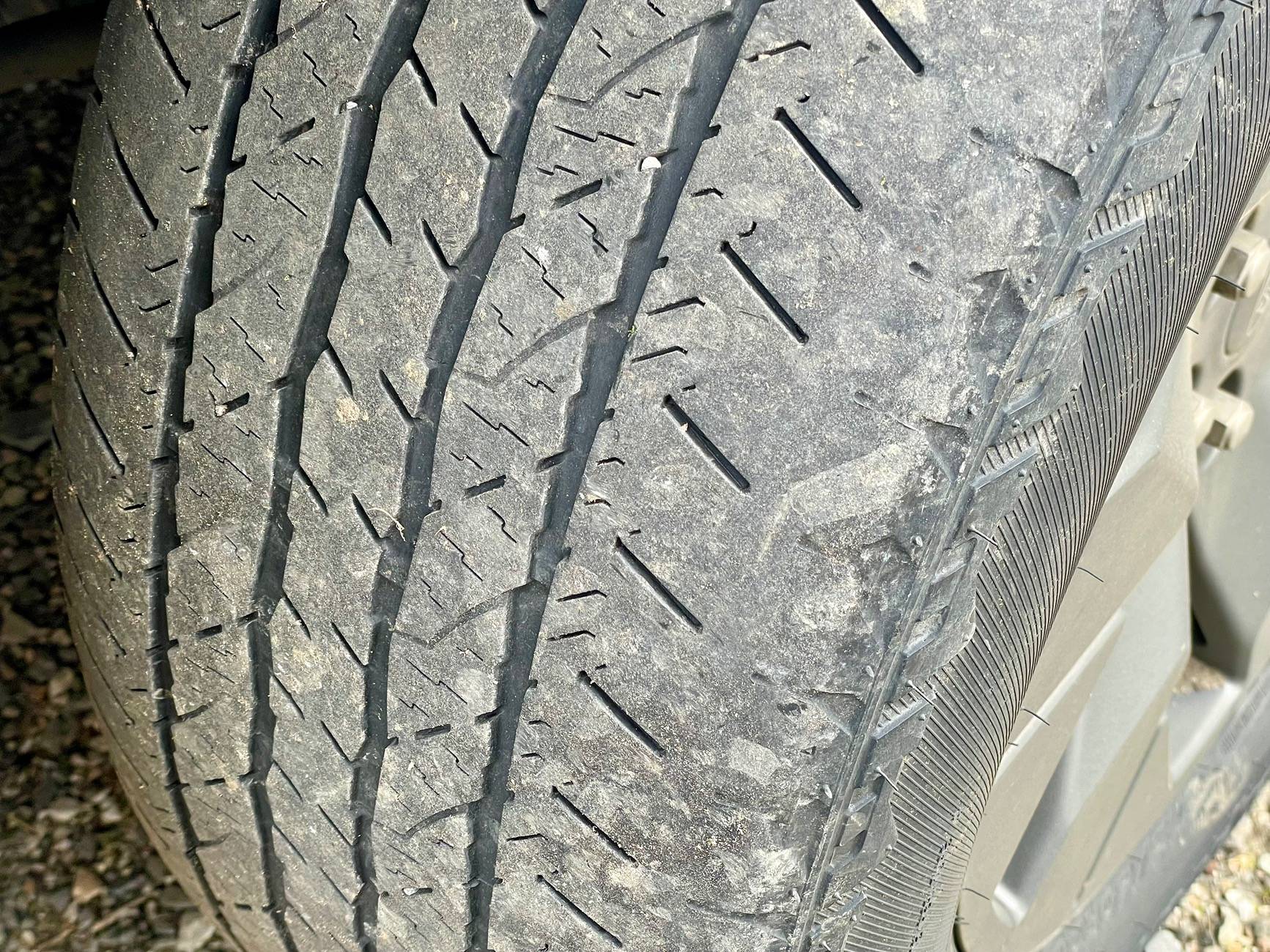 Ford F-150 Lightning Replacement Tires IMG_8787