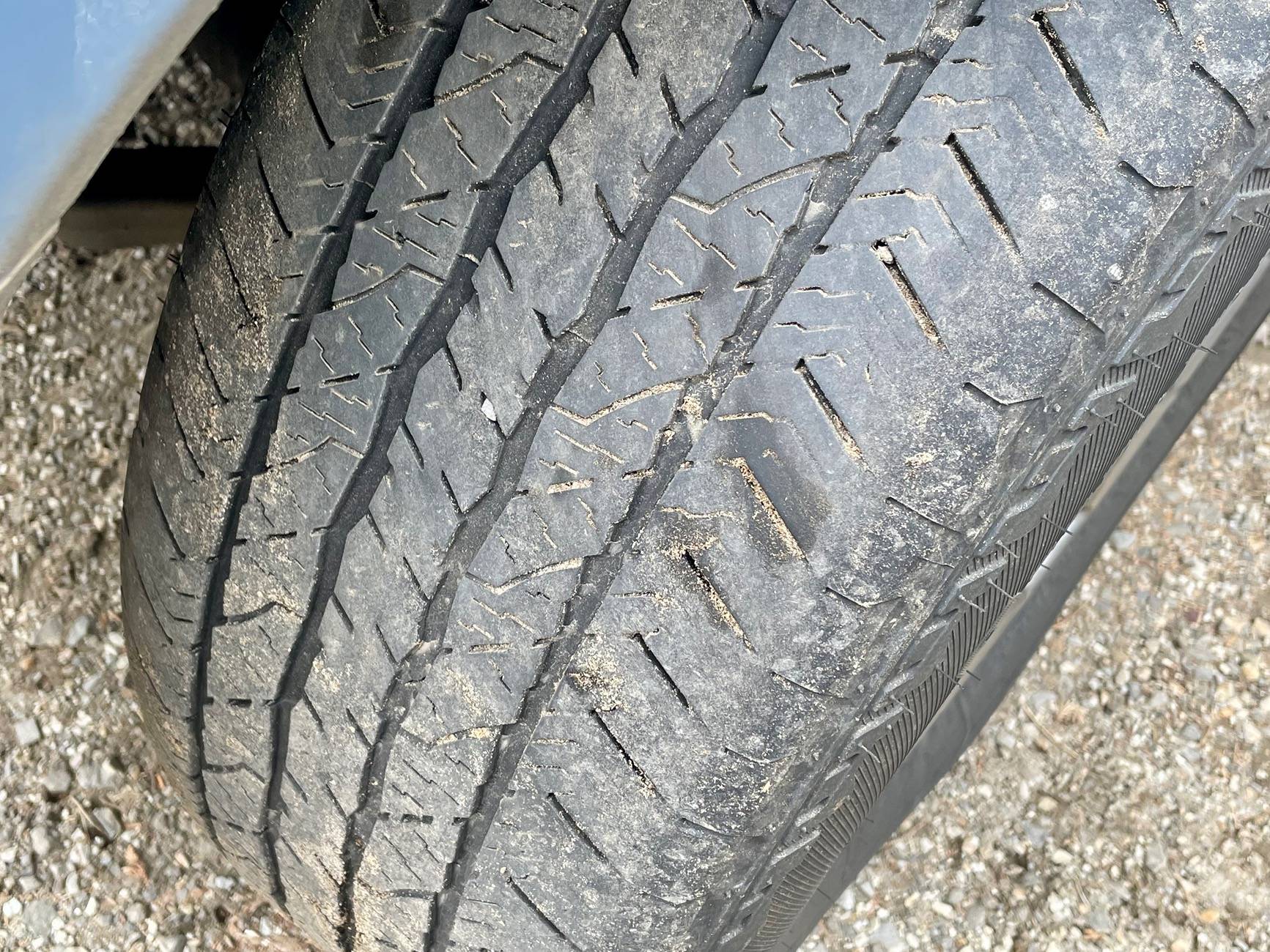 Ford F-150 Lightning Replacement Tires IMG_8784