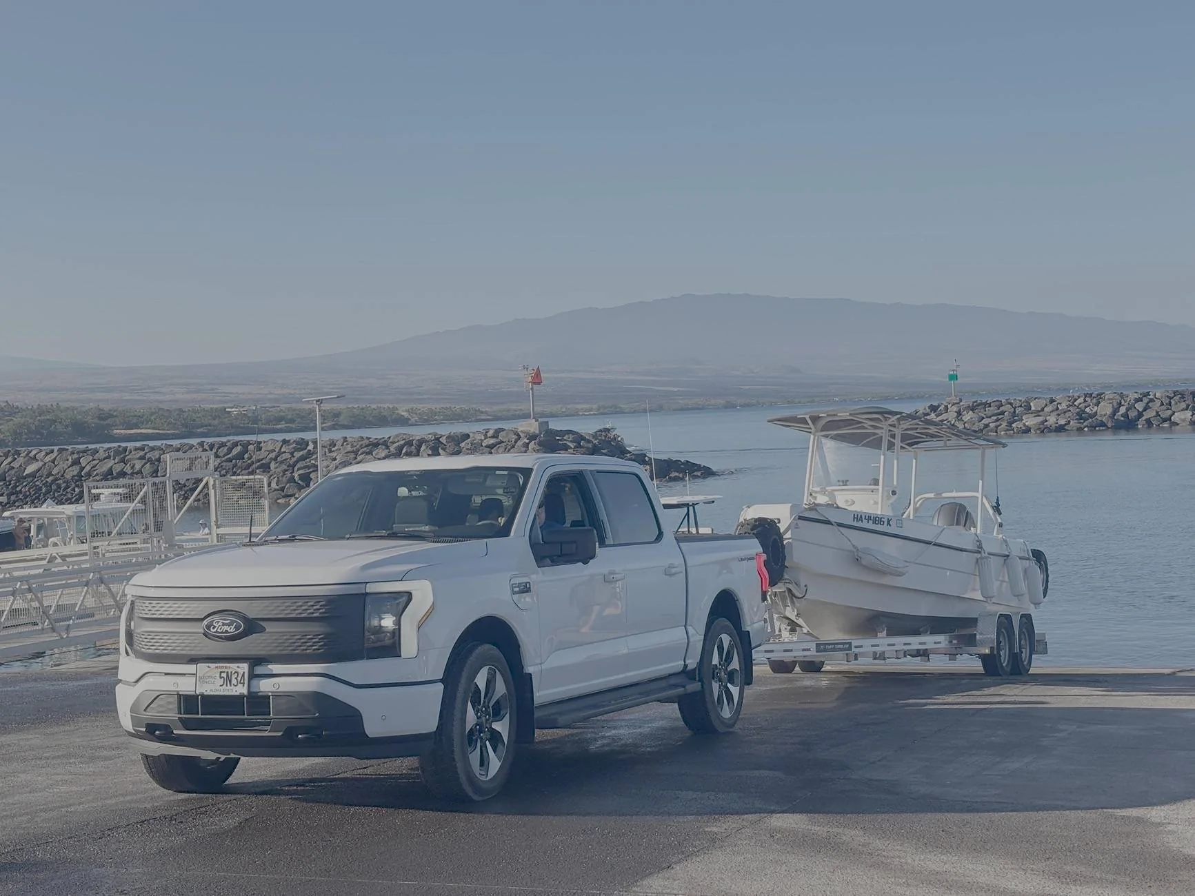 Ford F-150 Lightning Pics of Lightning Trucks Doing Truck Things. Post Yours! 📸 Migaloo and Sealegs