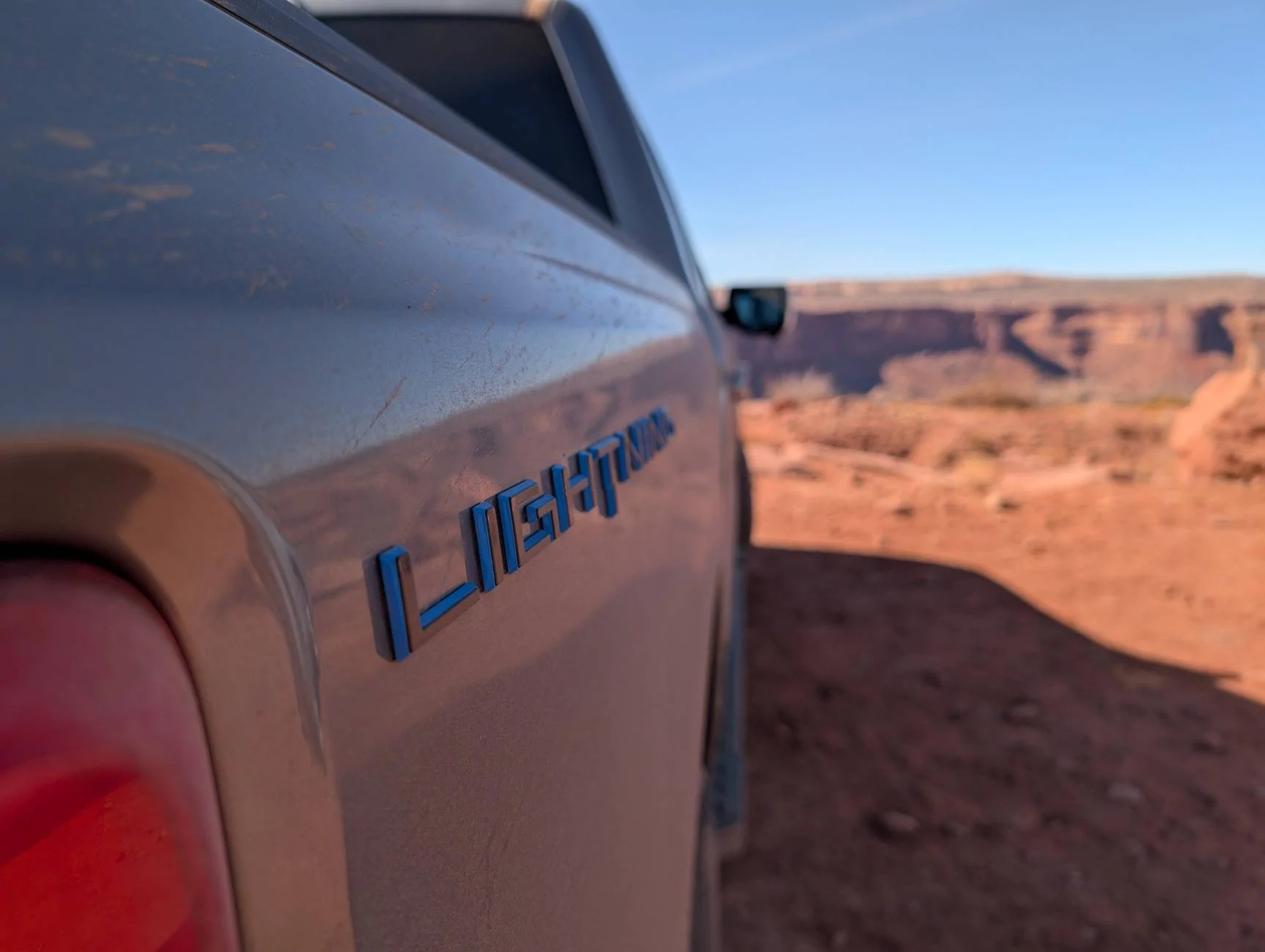 Ford F-150 Lightning Road trip to Moab and Canyonlands National Park, including some light offroading PXL_20250323_214222577.RAW-01.COVER