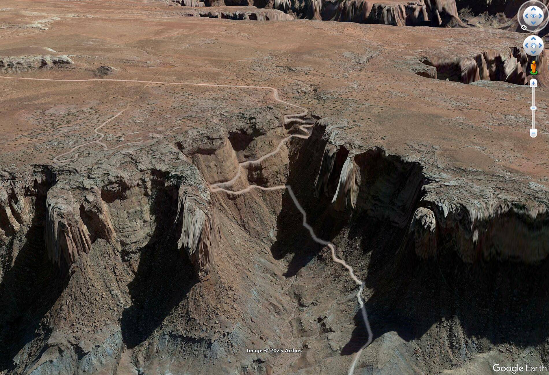 Ford F-150 Lightning Road trip to Moab and Canyonlands National Park, including some light offroading Screenshot 2025-03-23 at 17.28.52