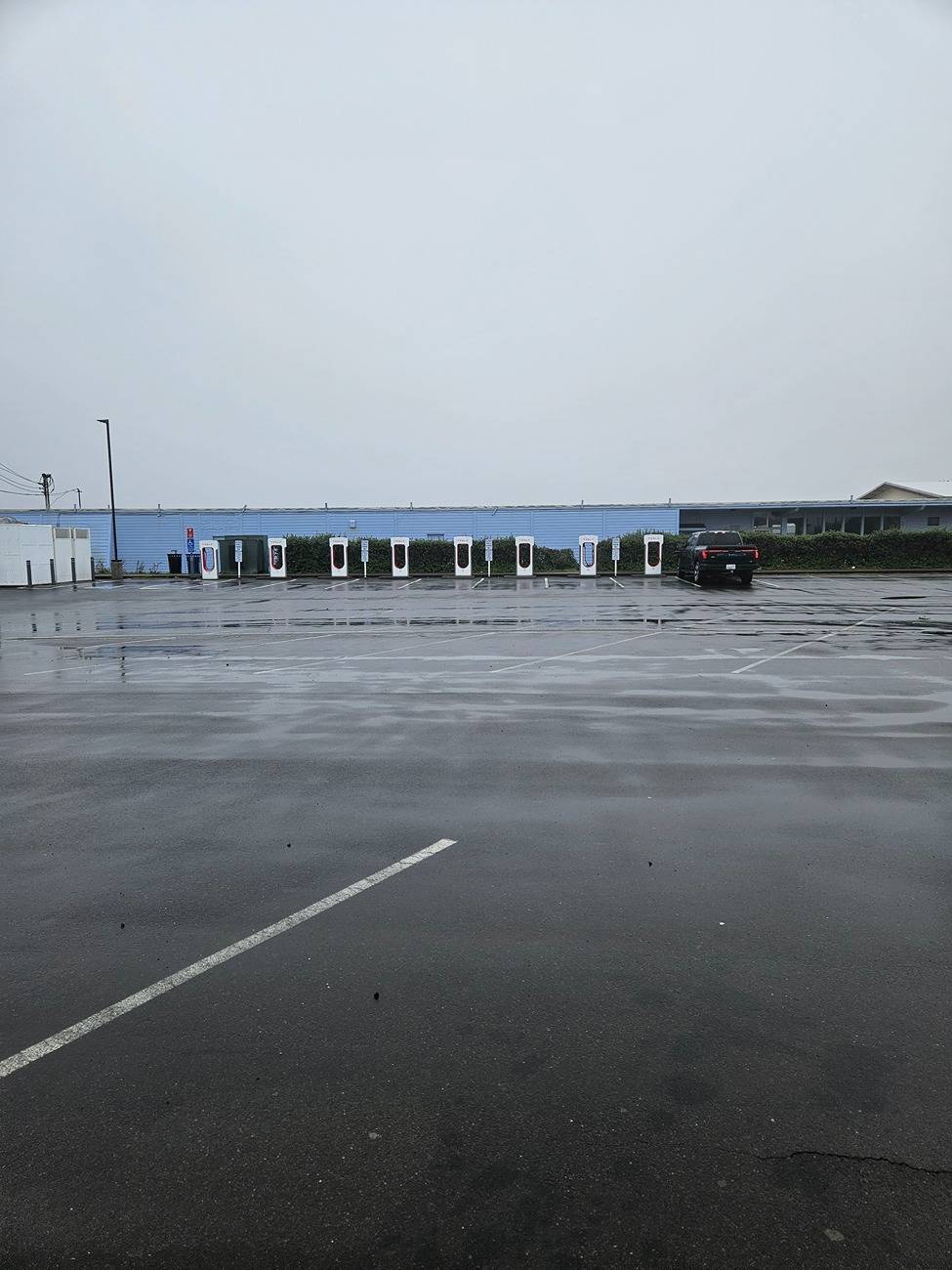 Ford F-150 Lightning Running the Battery to 0% 1000009098