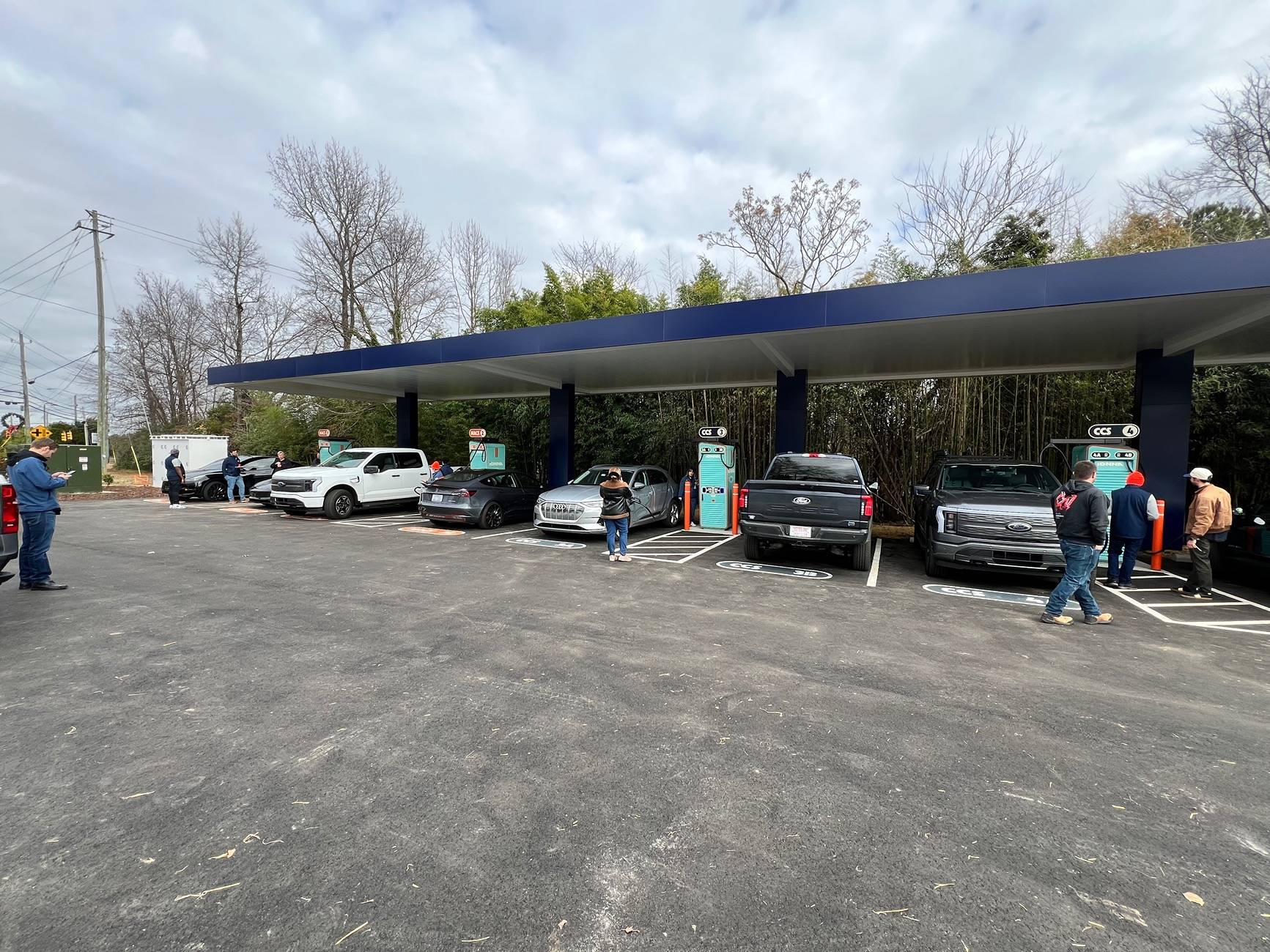 Ford F-150 Lightning Greensboro NC Lightings IMG_1131