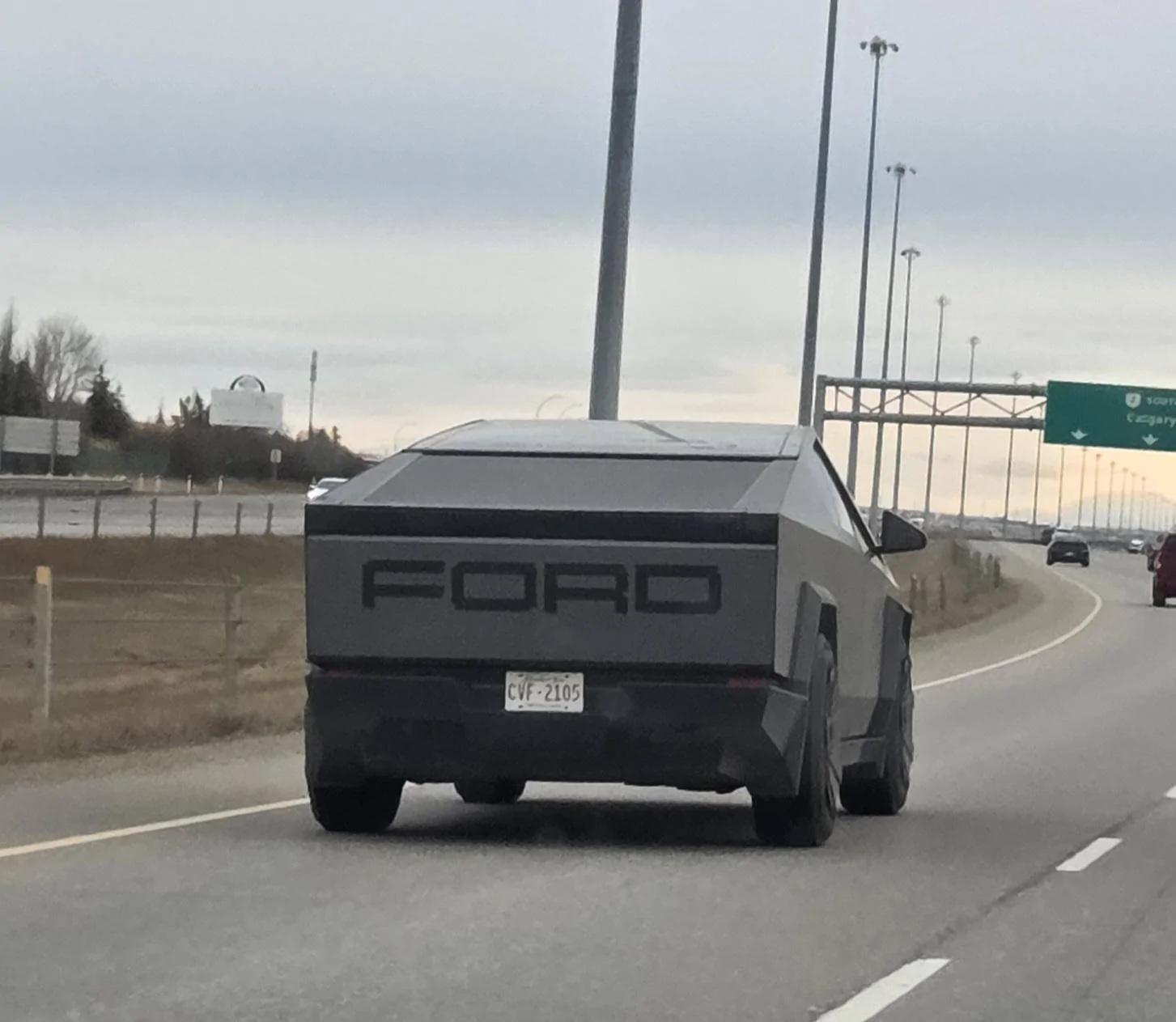 Ford F-150 Lightning Should have just bought one... but here we are. pvnk5wj9opqe1
