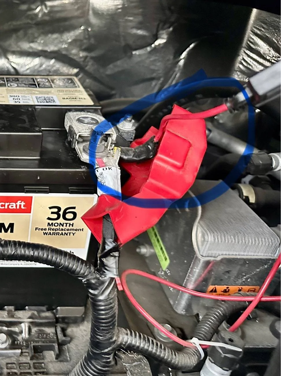 Ford F-150 Lightning Low / Medium Cost Audio upgrade IMG_2287