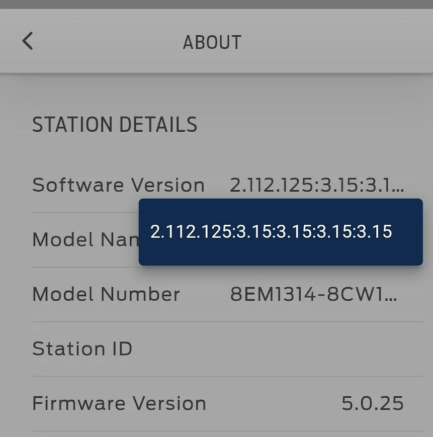 Ford F-150 Lightning FCSP Software Version 2.112.125:3.15:3.15:3.15:3.15 1743014205950-y2