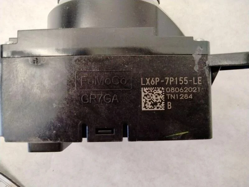 Ford F-150 Lightning Stick to Rotary Shift Knob Conversion w/ 3D Printed Rotary Shifter Holder rotary_shifter_sid